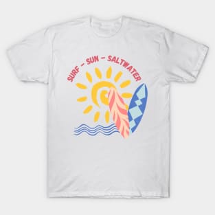 Surf & Sun T-Shirt